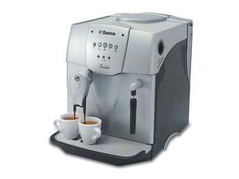 ESPRESSO OA KOHVIMASIN - SAECO INCANTO SUP 021Y / HALL  - GARANTII
