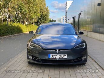 TESLA MODEL S 90D 465kW 386 kW -17