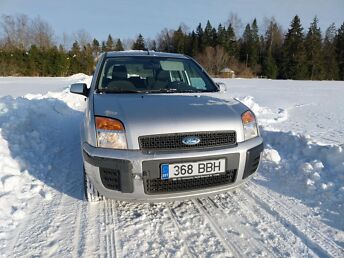 FORD FUSION 1.4 59 kW -08