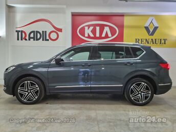 SEAT TARRACO XCELLENCE 4 DRIVE 2.0 140 kW -20