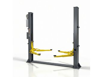 AUTOMAATNE KAHEPOSTILINE TÕSTUK 400KG 220V