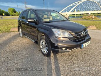HONDA CR-V 2.0 110 kW -11
