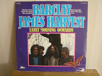 BARCLAY JAMES HARVEST "EARLY MORNING ONWARDS"