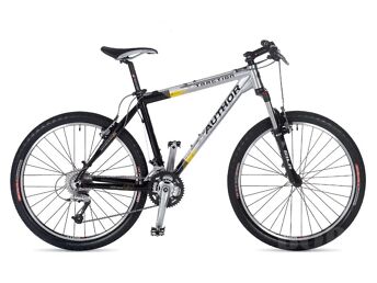 JALGRATAS AUTHOR TRACTION - RAAM 19" - GARANTII