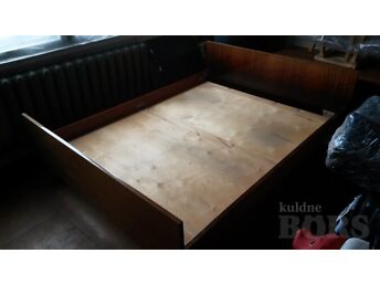 VOODI KARKASS 140X190 MADRATSILE