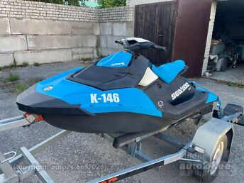 SEA-DOO SPARK 900 0.9 66 kW -17