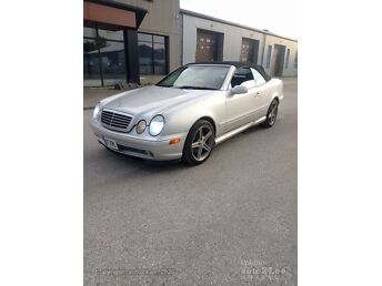 MB CLK 430 V8 CABRIO 4.3 205 kW -01