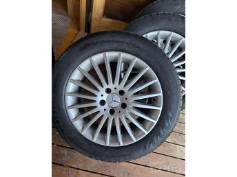 MB W447 VITO, V-KLASS MERCEDES-BENZ NOKIAN HAKKA VAN C