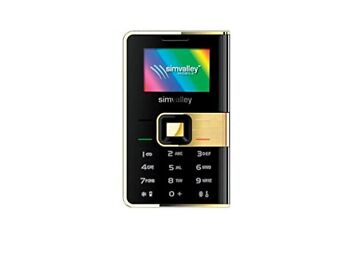 3,5" MOBIILTELEFON SIMVALLEY MOBILE RX 280 - GARANTII