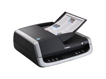PROFI KONTORI DOKUMENDISKANNER CANON DR-2020U - 50% - GARANTII