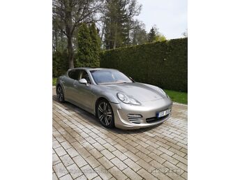 PORSCHE PANAMERA 4S 4.8 294 kW -12