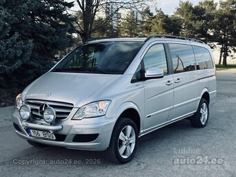 MB VIANO TREND LONG 4X4 2.1 120 kW -12