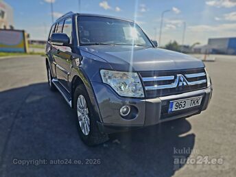 MITSUBISHI PAJERO 3.2 125 kW -08