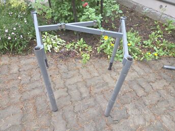LAUD LAUAJALAD REGULEERITAVAD 2TK=10EUR
