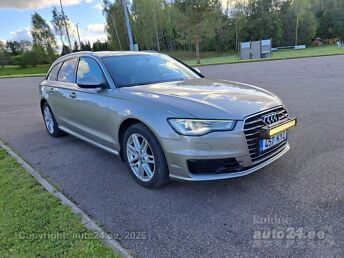 AUDI A6 ULTRA 2.0 140 kW -15
