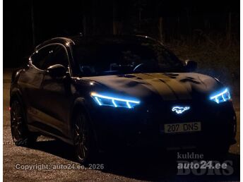 FORD MUSTANG MACH-E GT 358 kW -23