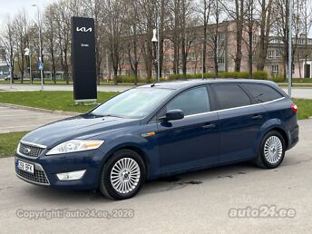 FORD MONDEO 2.0 103 kW -08