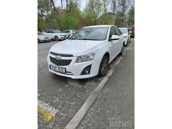 CHEVROLET CRUZE 1.8 104 kW -13