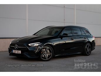 MB C 220 AMG NIGHT-PACKAGE 2.0 147 kW -23