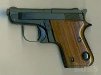TAURUS PT- 51 6,35 MM