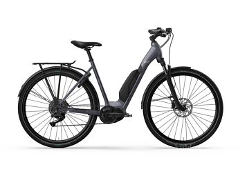 28" ELEKTRIJALGRATAS HELKAMA E-CITY 8 / RAAM 52 CM - GARANTII
