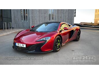 MCLAREN 650S COUPE 478 kW -15