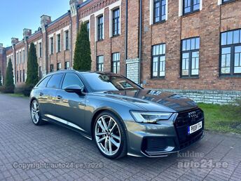 AUDI A6 S-LINE 50TDI QUATTRO B&O MATRIX 3.0 210 kW -19