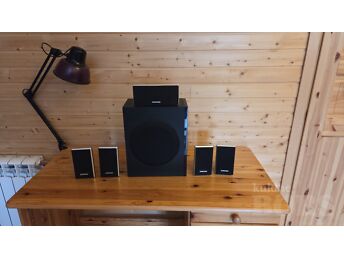 KÕLARID JA SUBWOOFER SAMSUNG