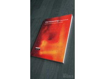 RUSSELL, PATEL, WILKINSON-RIDDLE. COST ACCOUNTING. AN ESSENTIALS GUIDE