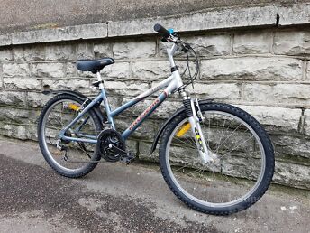 24" JALGRATAS PROGEAR DELUXE 100 TRANS - 21 KÄIKU - GARANTII