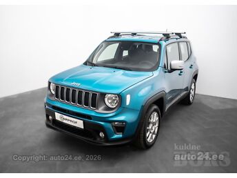 JEEP RENEGADE 4XE PHEV 1.3 96 kW -22