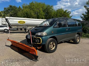 MITSUBISHI 3000GT DELICA SPACE GEAR 2.8 92 kW -94