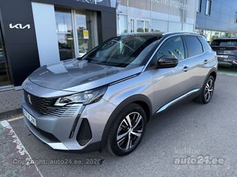 PEUGEOT 3008 GT PURETECH 130 AT8 1.2 96 kW -23