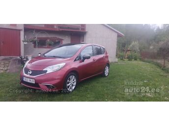 NISSAN NOTE 1.2 59 kW -15