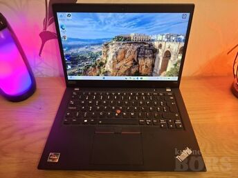 THINKPAD X395 RYZEN 7 16/512GB