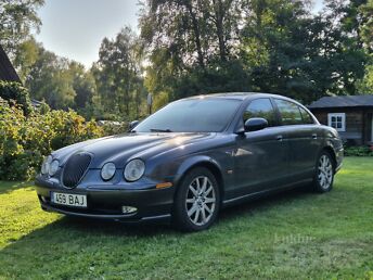 JAGUAR S-TYPE V8