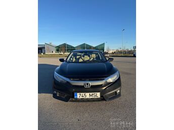HONDA CIVIC 1.5 134 kW -19