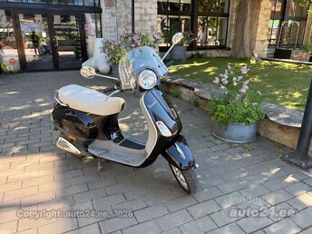 VESPA PIAGGIO VESPA LX 50 3 kW -14