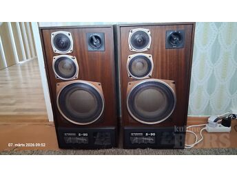 RADIOTEHNIKA S90 KÕLARID