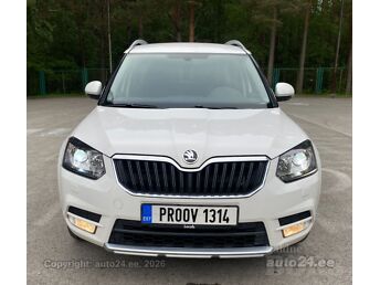 SKODA YETI 4X4 2.0 81 kW -16
