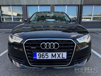 AUDI A6 C7 3.0 150 kW -13