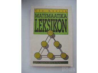 MATEMAATIKALEKSIKON