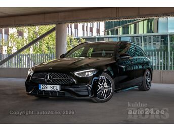 MB C 220 AMG NIGHT-PACKAGE 2.0 147 kW -23