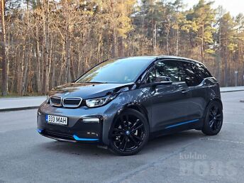BMW I3S 75 kW -19