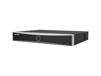 NVR VIDEOVALVE SALVESTI HIKVISION DS-7604NXI-K1/4P(D) 4-KANALIT - POE - HDD - ACUSENSE - 4K - 1U - HDMI - VGA - GARANTII