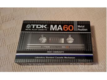 TDK MA 1982