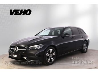 MB C 200 D T AVANTGARDE 2.0 120 kW -25