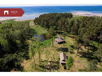 HIIUMAA, HIIUMAA VALD, KALESTE KÜLA, MÄNNIKSAARE