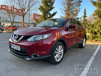NISSAN QASHQAI TEKNA 1.2 85 kW -17