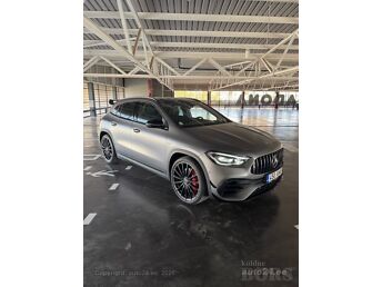 MB GLA 45 AMG S + AMG PACK 2.0 310 kW -21